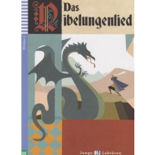 Klett Kiadó Das Nibelungenlied + CD nyelvkönyv, szótár