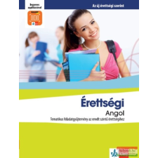 Klett Kiadó Érettségi Angol - Tematikus feladatgyűjtemény az emelt szintű érettségihez nyelvkönyv, szótár
