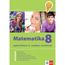 Klett Kiadó Matematika Gyakorlókönyv 8 - Jegyre Megy tankönyv