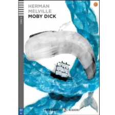 Klett Kiadó Moby Dick + CD nyelvkönyv, szótár