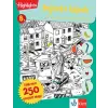 Klett Kiadó Rejtett képek 8. - Épül a város és sok más fejtörő