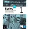 Klett Kiadó Socios 1. Nueva edícia Cuaderno de ejercicios