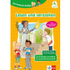 Klett Klett Die Deutsch-Helden: Lesen und verstehen 4. Klasse