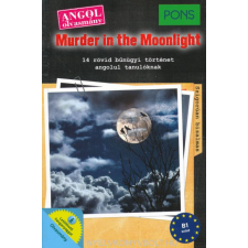 KLETT:MURDER IN THE MOONLIGHT B1 nyelvkönyv, szótár