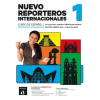 Klett Nuevo Reporteros internacionales 1 (A1) – Edición híbrida Libro del alumno + Campus (12 meses)