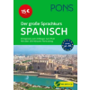 Klett PONS Der große Sprachkurs Spanisch