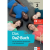 Klett Sprachen GmbH Das DaZ-Buch Schülerbuch 2 - Hybride Ausgabe allango – Silke Donath,Jutta Henrichs,Kerstin Reinke,Bianca Tilgner