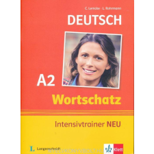 KLETT VERLAG WORTSCHATZ INTENSIVTRAINER A2 NEU nyelvkönyv, szótár