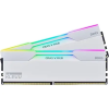 KLEVV KLEVV CRAS V 32GB 6000MT/s DDR5 memória CL28 Kit of 2 AMD-re optimalizált és Intel 14 Gen és korábbi CPU-kal kompatibili