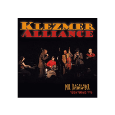  Klezmer Alliance - Mir Basaraber (Cd) világzene