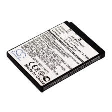  KLIC-7000 Akkumulátor 730 mAh digitális fényképező akkumulátor
