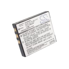 KLIC-7005 Fotó, kamera akku 850 mAh digitális fényképező akkumulátor