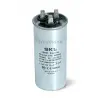  Klíma kondenzátor 40+2.5µF, 450V, 50-60Hz. Ø50x110mm.