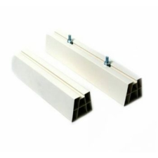  KLÍMATARTÓ TALPKONZOL PÁRBAN, (450x80mm) beépíthető gépek kiegészítői