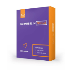  Klimin slim focus kapszula 60 db vitamin és táplálékkiegészítő