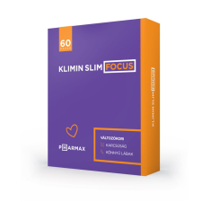  Klimin slim focus kapszula 60 db gyógyhatású készítmény