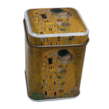 Klimt fémdoboz - kisméretű - 8,2x6 cm papírárú, csomagoló és tárolóeszköz