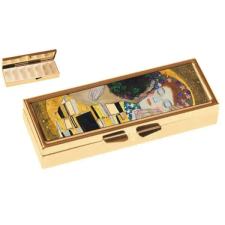 Klimt gyógyszeres fémdoboz - The Kiss gyógyászati segédeszköz
