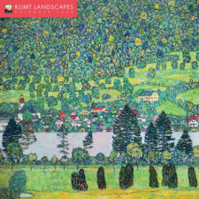  Klimt Landscapes Wall Calendar 2026 (Art Calendar) naptár, kalendárium