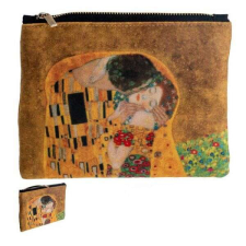 Klimt neszesszer - 23x18 cm- The Kiss smink kiegészítő