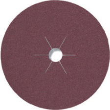 Klingspor Csiszolókorong Fibra CS561 180 gr.40 45369a 25 db (11061) barkácsgép tartozék