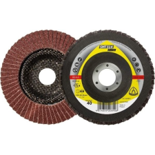 Klingspor Lamellás Csiszolótányér P80 Smt 314 115X22,23 Kúpos (KL322812) barkácsgép tartozék