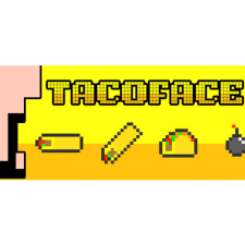 KLNK Inc. TacoFace (PC - Steam Digitális termékkulcs) videójáték