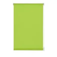  KLÖCKNER fényáteresztő vászon roló, ZÖLD SZŐTT (45*150 cm) lakástextília