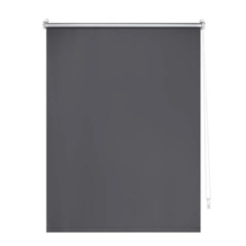 KLÖCKNER sötétítő roló- Easy Fix- thermo bevonattal - grafit (120*150 cm) lakástextília