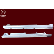 KLOKKERHOLM Belépő küszöb lemez KLOKKERHOLM 7522012 autóalkatrész