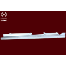 KLOKKERHOLM Belépő küszöb lemez KLOKKERHOLM 9507011 autóalkatrész