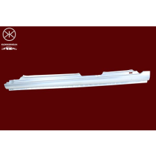 KLOKKERHOLM Belépő küszöb lemez KLOKKERHOLM 9523011 autóalkatrész