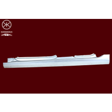 KLOKKERHOLM Belépő küszöb lemez KLOKKERHOLM 9534011 autóalkatrész