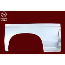 KLOKKERHOLM oldalfal KLOKKERHOLM 2092531 autóalkatrész