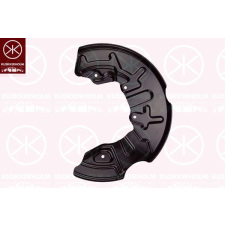 KLOKKERHOLM terelőlemez, féktárcsa KLOKKERHOLM 0028376 autóalkatrész