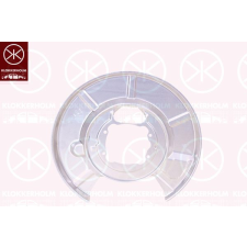 KLOKKERHOLM terelőlemez, féktárcsa KLOKKERHOLM 0066876 autóalkatrész