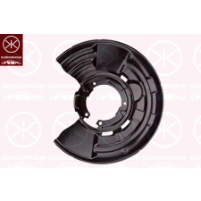 KLOKKERHOLM terelőlemez, féktárcsa KLOKKERHOLM 0085875 autóalkatrész