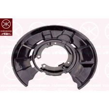 KLOKKERHOLM terelőlemez, féktárcsa KLOKKERHOLM 0085878 autóalkatrész