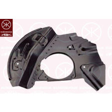 KLOKKERHOLM terelőlemez, féktárcsa KLOKKERHOLM 0095378 autóalkatrész