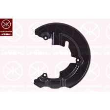 KLOKKERHOLM terelőlemez, féktárcsa KLOKKERHOLM 2536377 autóalkatrész