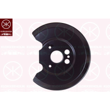 KLOKKERHOLM terelőlemez, féktárcsa KLOKKERHOLM 2554879 autóalkatrész