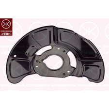 KLOKKERHOLM terelőlemez, féktárcsa KLOKKERHOLM 3529378 autóalkatrész