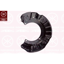 KLOKKERHOLM terelőlemez, féktárcsa KLOKKERHOLM 4001378 autóalkatrész