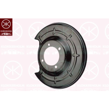 KLOKKERHOLM terelőlemez, féktárcsa KLOKKERHOLM 5053878 autóalkatrész