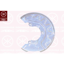 KLOKKERHOLM terelőlemez, féktárcsa KLOKKERHOLM 7516375 autóalkatrész