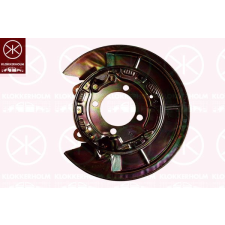 KLOKKERHOLM terelőlemez, féktárcsa KLOKKERHOLM 8119877 autóalkatrész