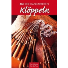 Klöppeln – Emma de Ro idegen nyelvű könyv