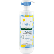 Klorane Bebe KLORANE Bébé Hidratáló tej körömvirággal 500 ml testápoló