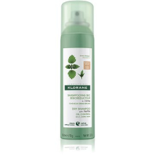 Klorane Nettle Oil Control Dark Hair Dry Shampoo 150 ml sampon