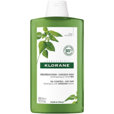 Klorane Nettle Oil Control Shampoo 400 ml sampon
